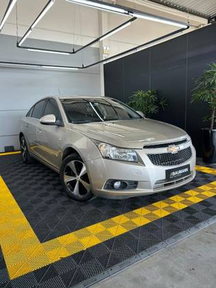 CHEVROLET CRUZE 1.8 LT 16V FLEX 4P MANUAL